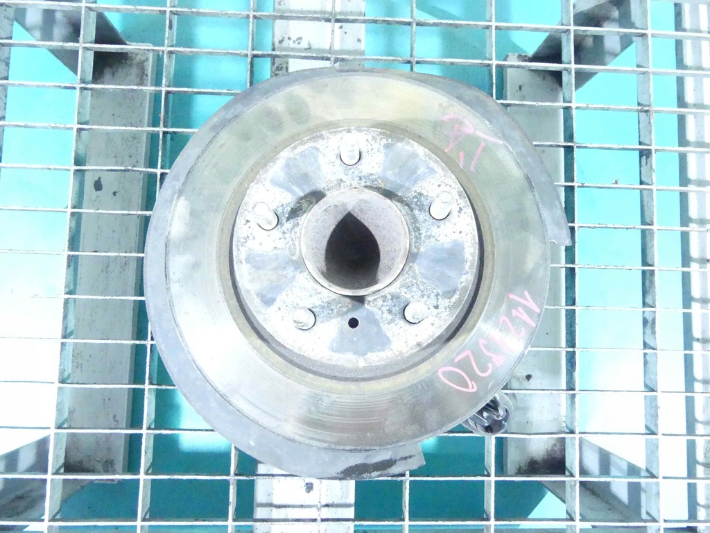 фото №1, Ступица задняя правая mazda 3 iii bm 13-18