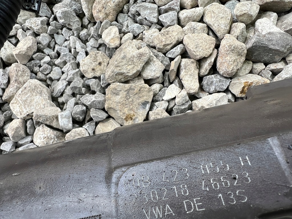 фото №5, Audi q8 q7 4m0 q5 80a рулевая рейка трансмиссия 2020r