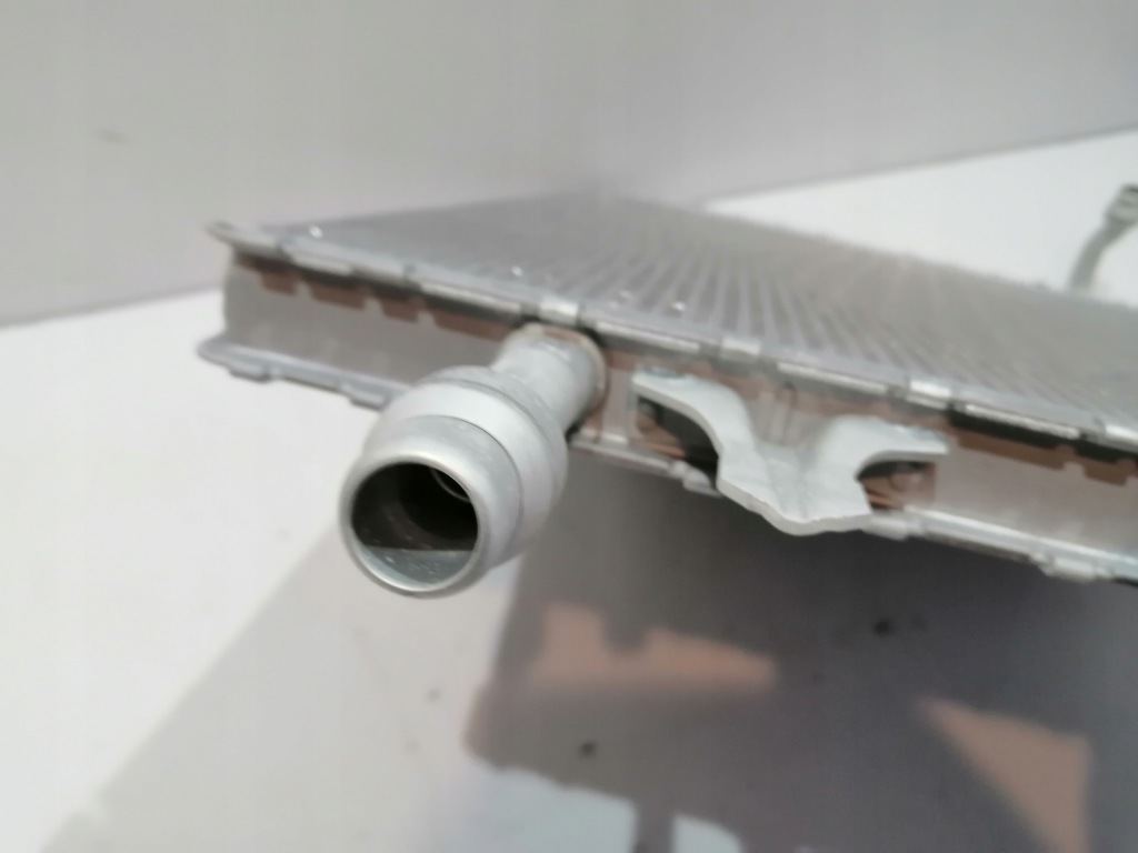 Jaguar e-pace x540 радиатор воды новая оригинал Цена