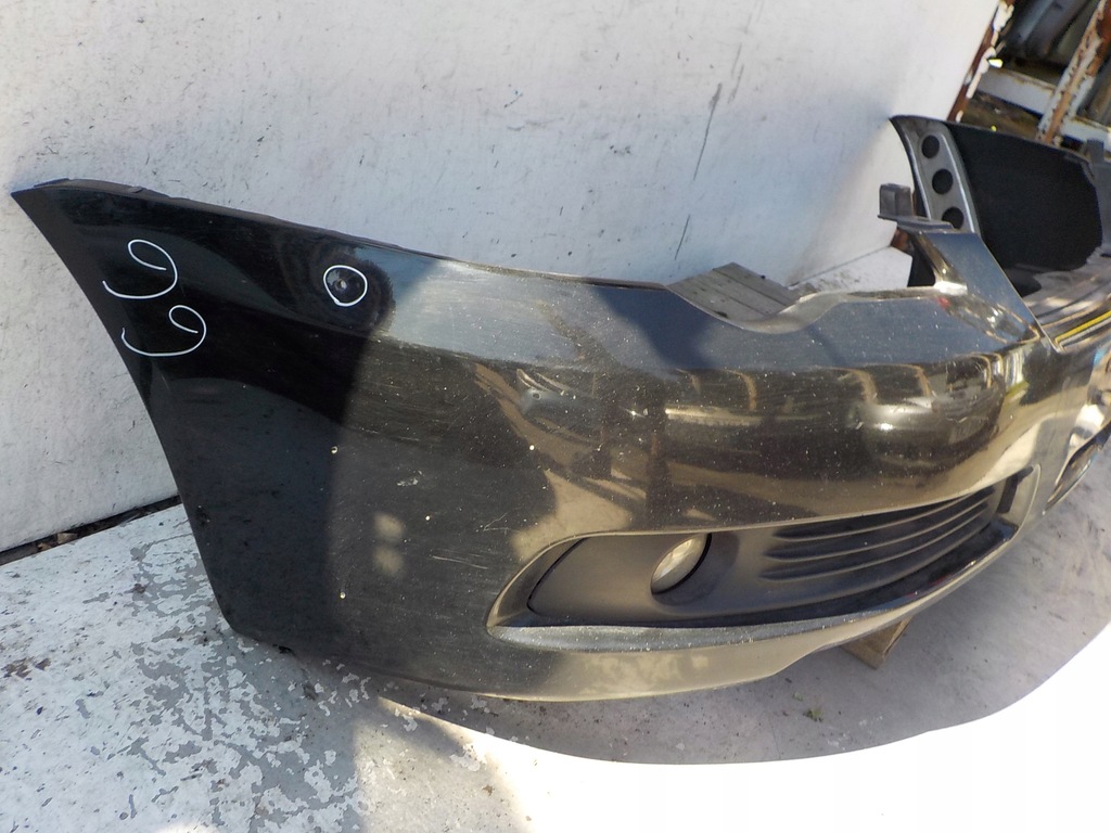 фото №8, 66 subaru legacy iv h6 бампер перед передній 32j