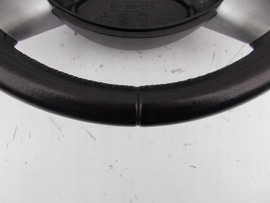 фото №9, Повітропровід шкіряний ford mondeo mk2