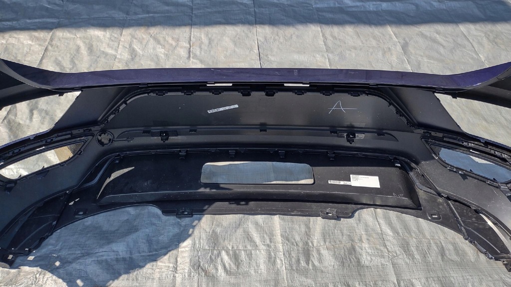 фото №8, Бампер задняя volkswagen vw t-roc 2ga 17- r-line pdc