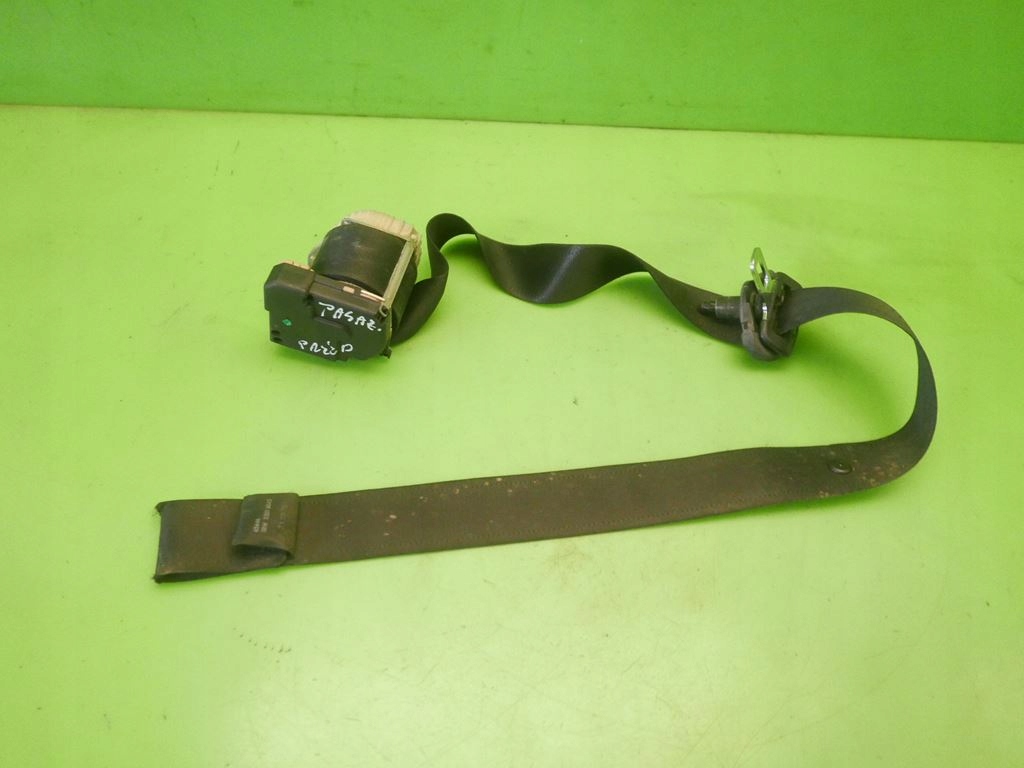 фото №6, Pas безпеки правий перед opel corsa c 3d 00-