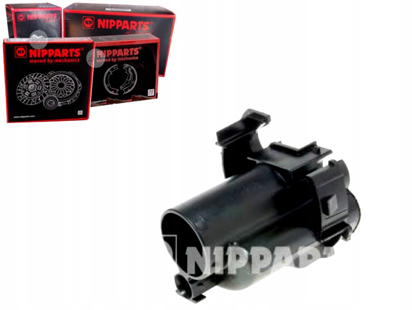 фото №1, Nipparts фільтр пального mitsubishi pajero pinin 1.9