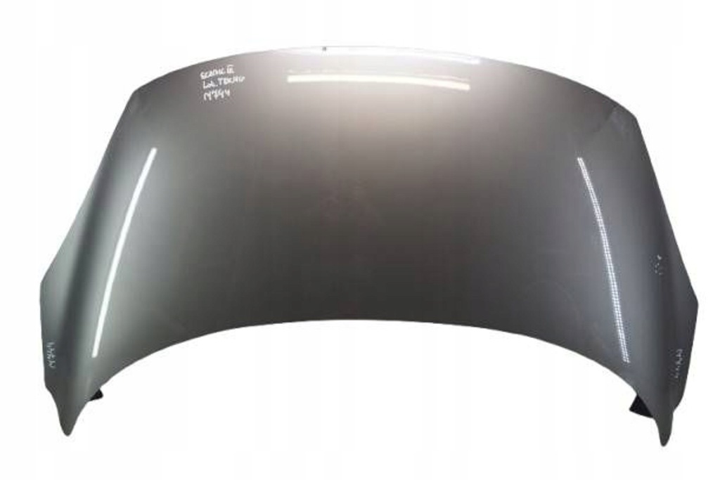 фото №1, Renault scenic iii капот крышка двигателя tekng m744