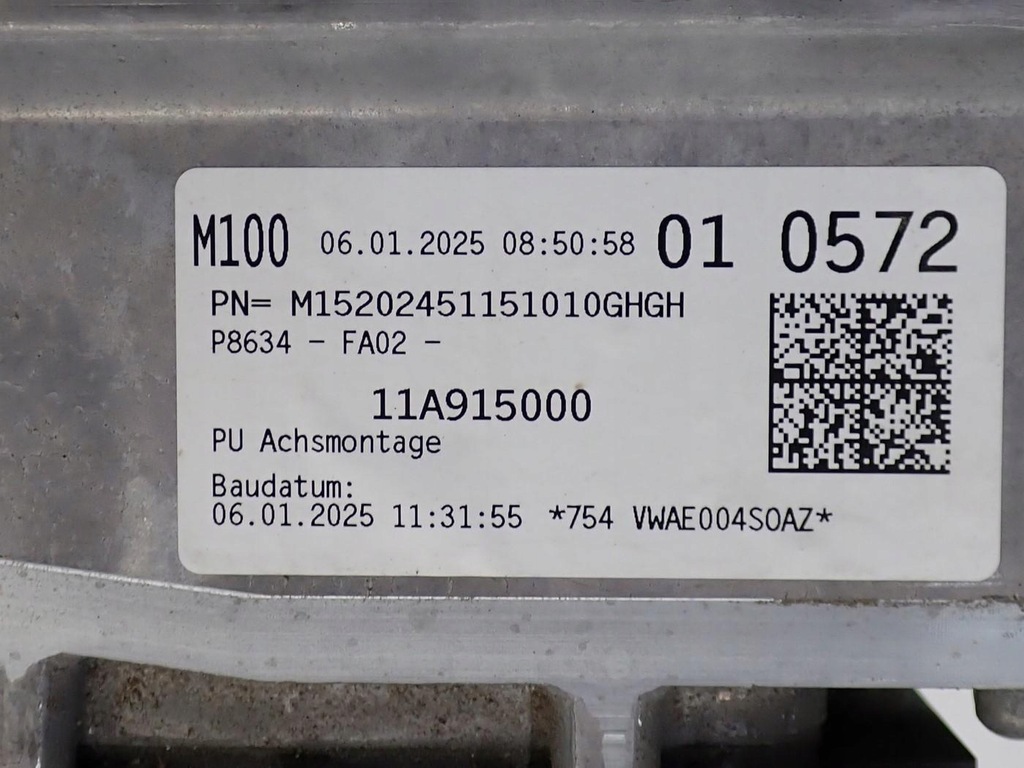 фото №10, Инвертор конвертер преобразователь напряжения инвертор vw id7 id.7 pro s 25r