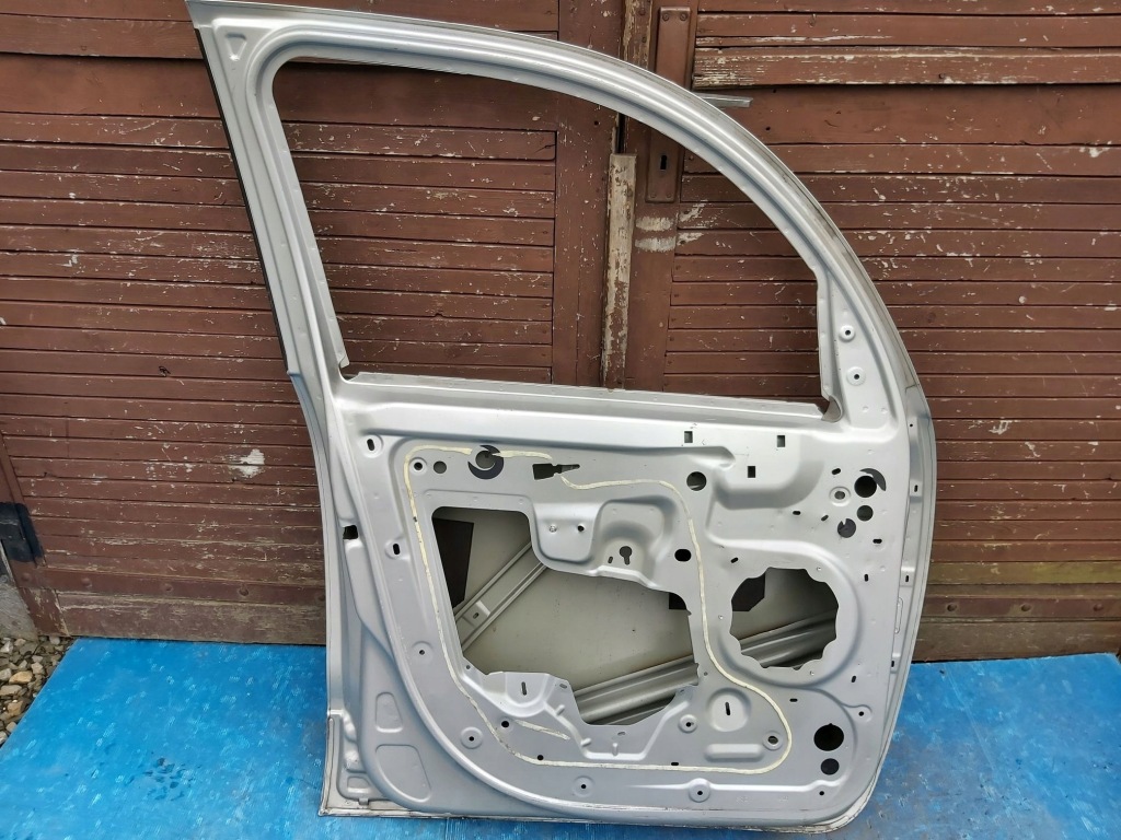 фото №2, Дверь левая передние citroen c3 picasso 2008r-