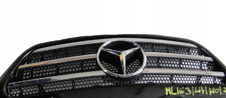 фото №1, Mercedes ml w163 163 lift решётка радиатора решётка радиатора
