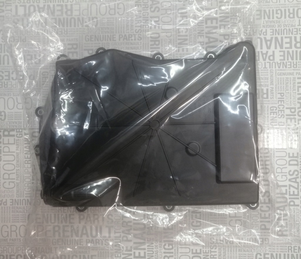 Поддон масляная dw6 renault megane scenic оригинал в Украине