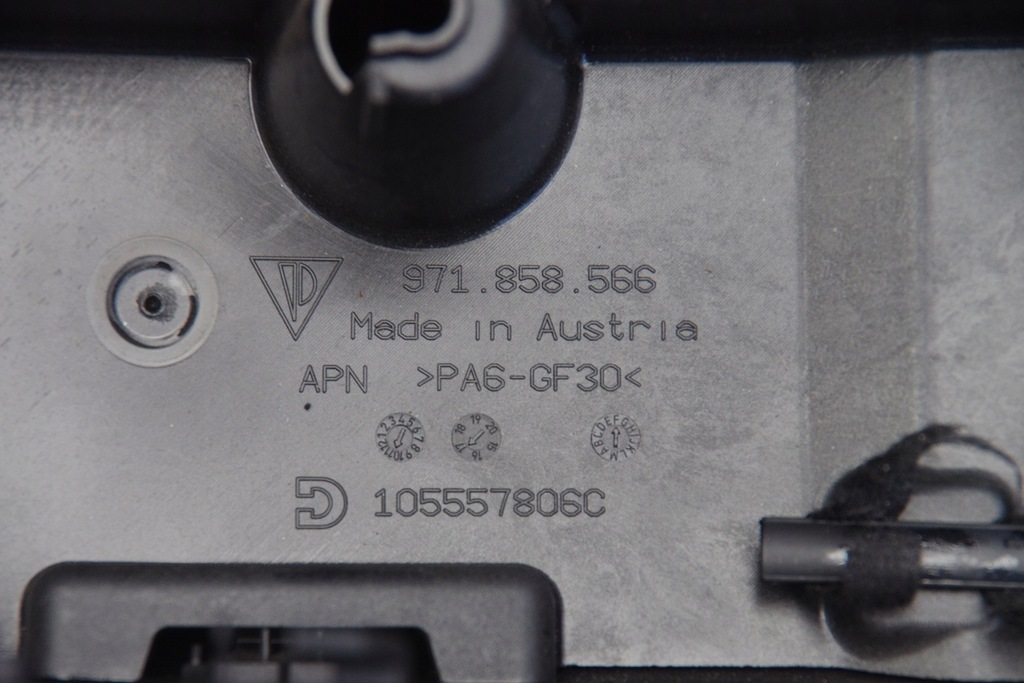 фото №9, Захист колонки керма panamera 971 971858566 971858566a 971858565