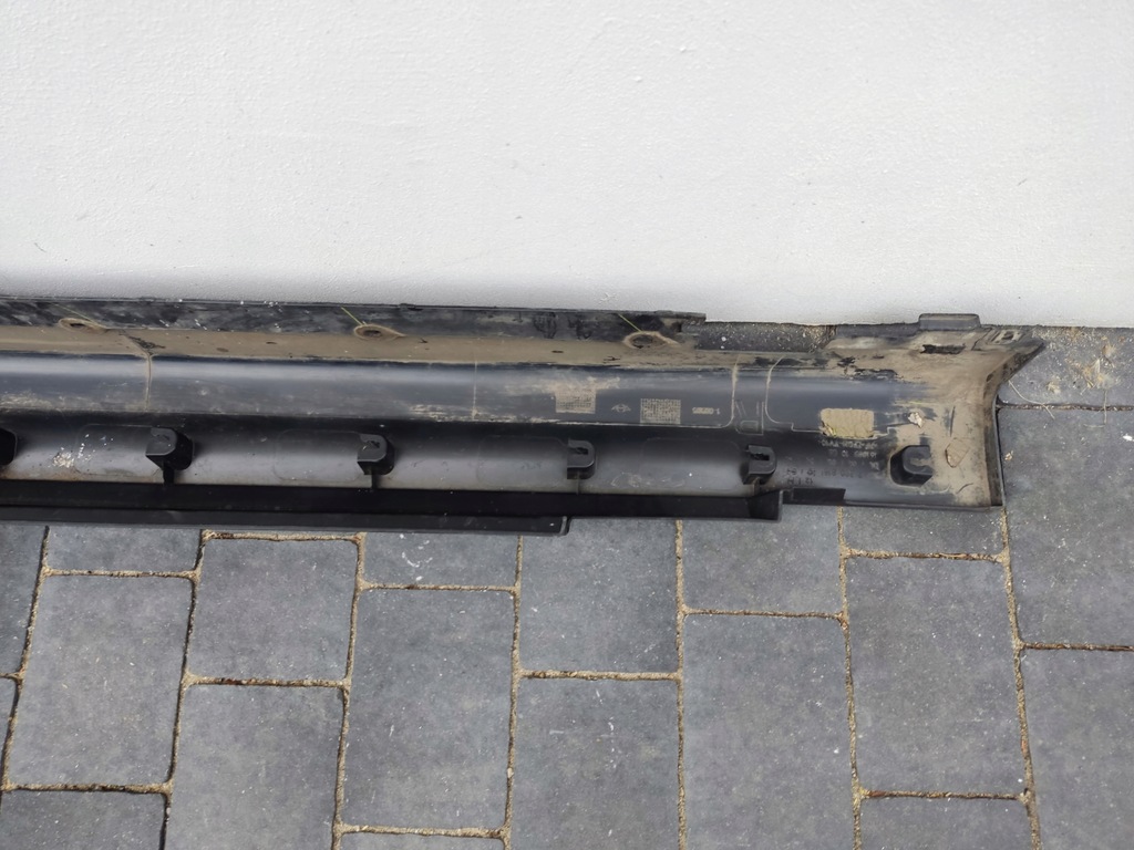 фото №8, Mini cooper f56 молдинг порог правая