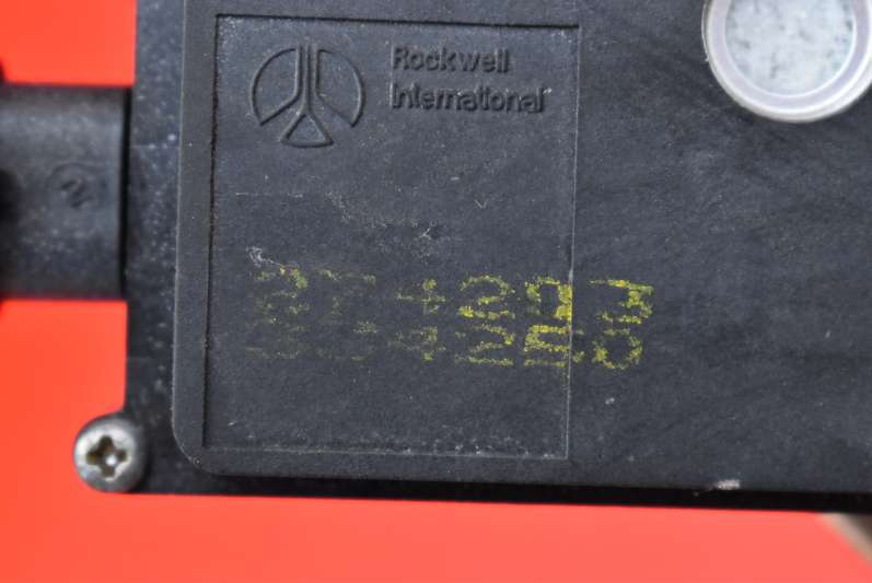 фото №9, Замок крышки задняя багажника правый 9642883580 9646044780 citroen c3 pluriel i