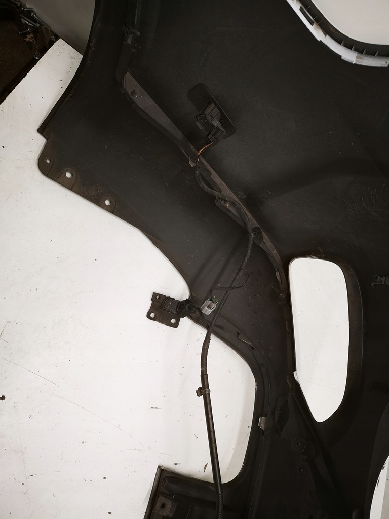 фото №2, Sorento iii lift бампер задня swp