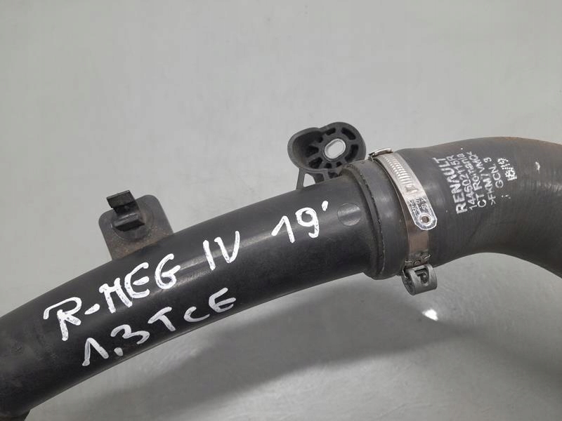 фото №2, Wąż труба интеркулер renault megane iv 1.3 tce