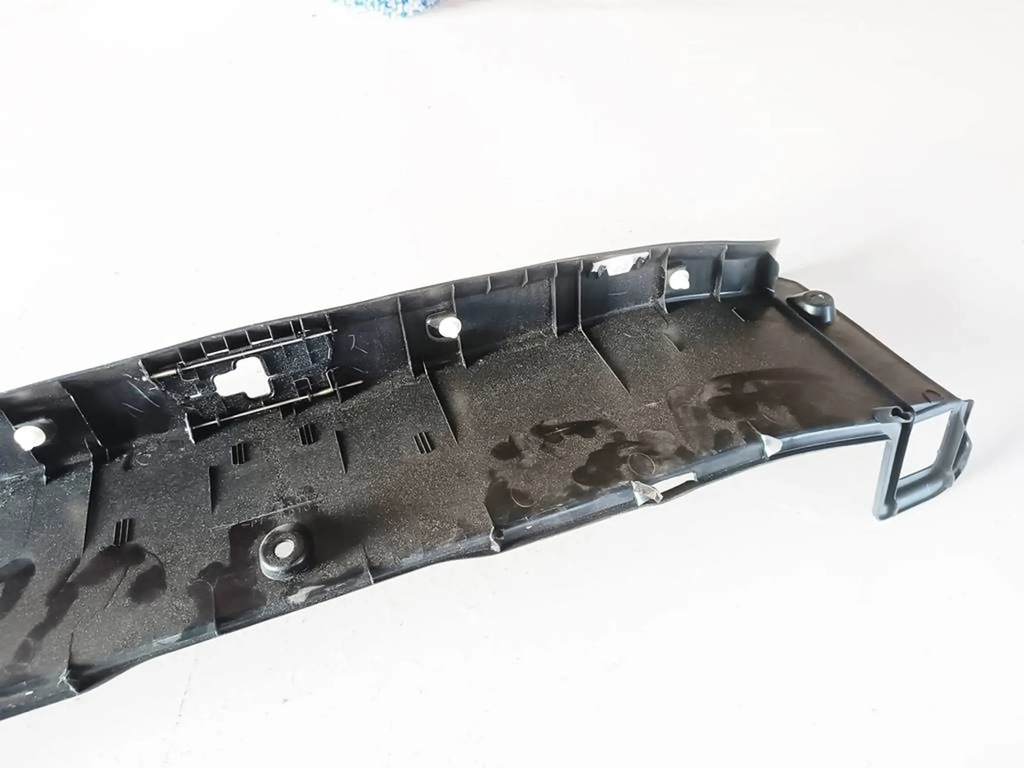 фото №5, Lexus gs 450h iii 2010r lift защита порог багажника