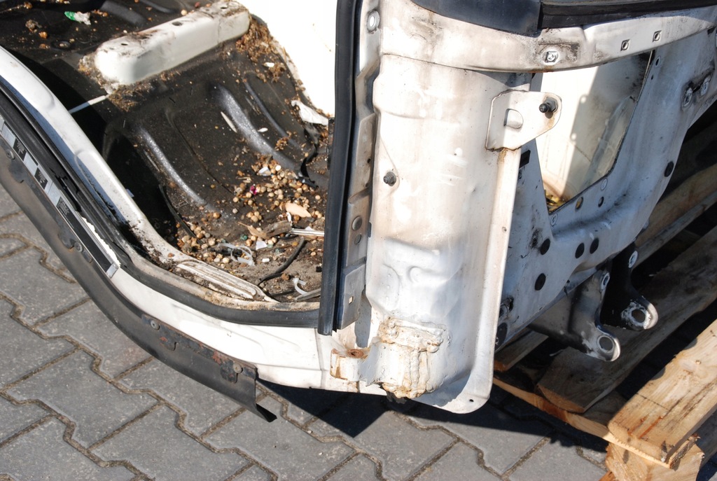 фото №12, Кабіна cp p scania r плоске дах без оснащення 11r