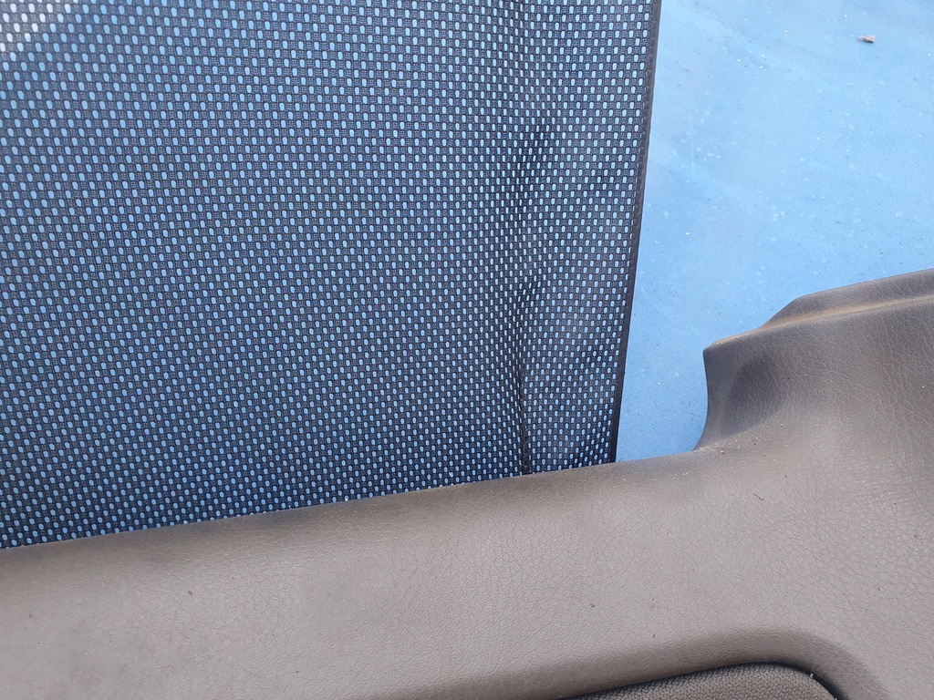 фото №8, Обшивка лівий задня шторка vw t5 multivan