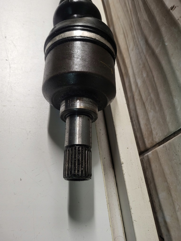 фото №4, Привідний вал ліва короткий peugeot 407 1.8 2.0 16v rfn