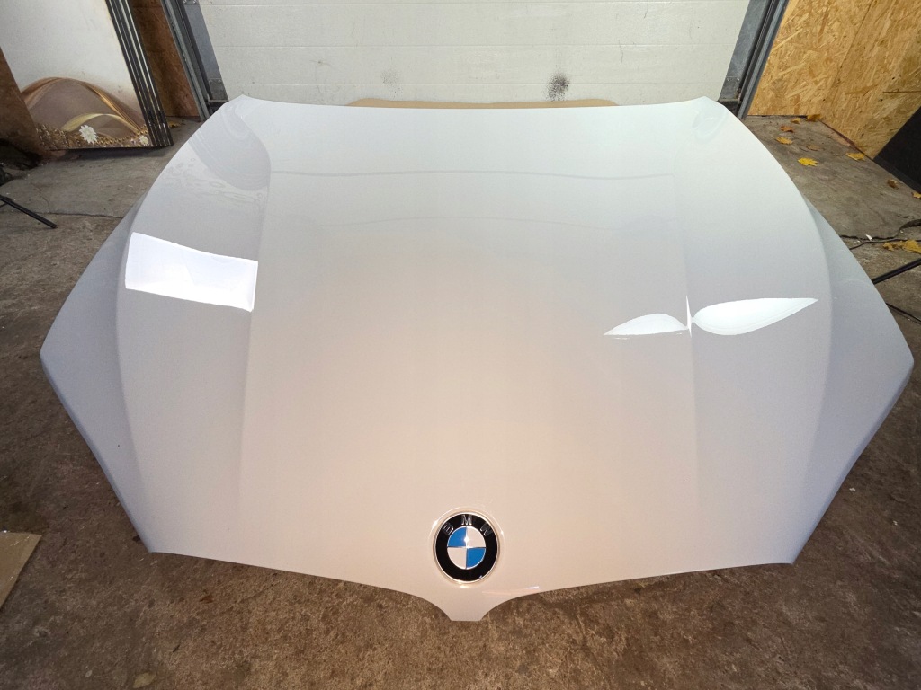 фото №6, Bmw x5 x6 f15 f16 капот alpinewwiss