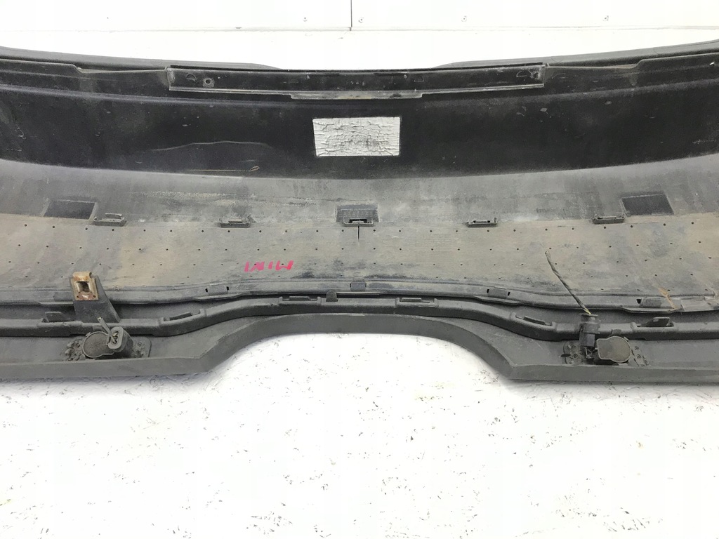 фото №13, Бампер задний задняя 871 mini cooper s r56 06-