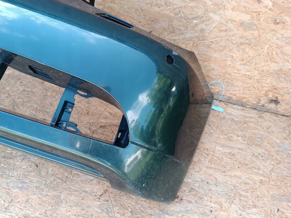 фото №11, Бампер перед передній оригінал 7033694 bmw 5 e60 e61 2002-