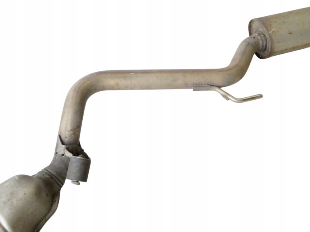 фото №7, Гасник задній вихлоп mercedes-benz a2214916900