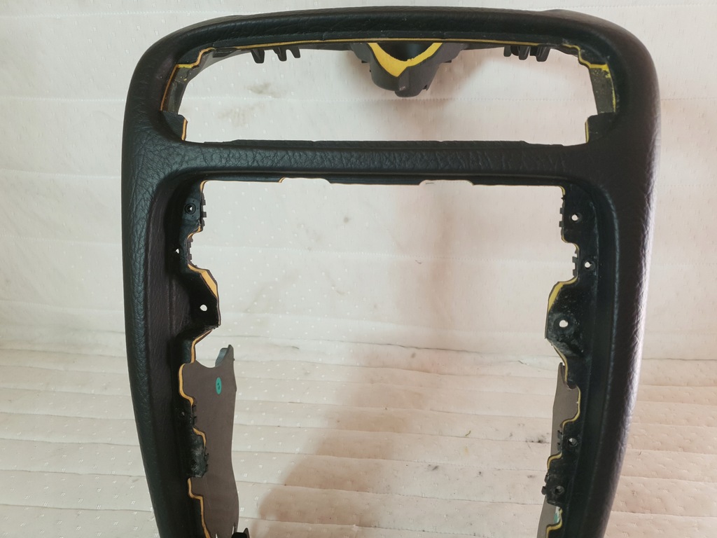 фото №6, Тунель середній захист консолі porsche cayenne 7l