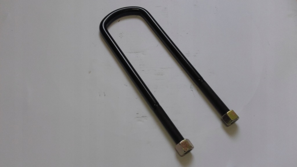 фото №1, Star 266 скоба ресора з гайками lublin