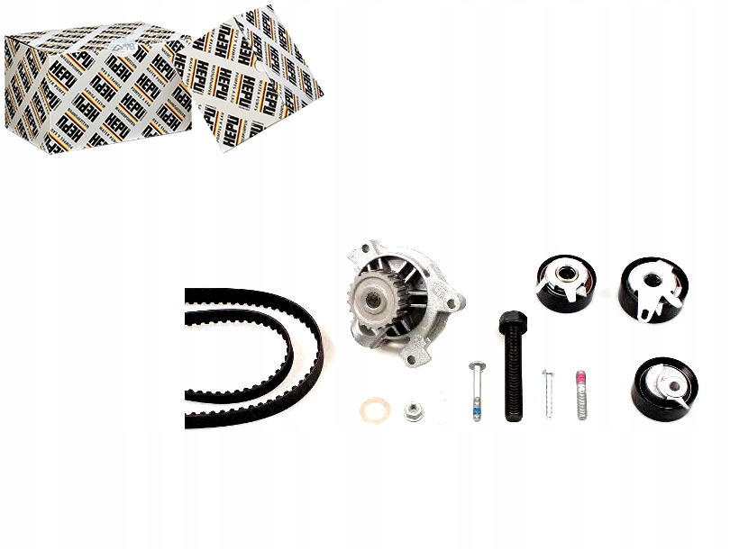 фото №1, Набор ремень распределительного вала с насос vw lt 28-35 ii lt 28