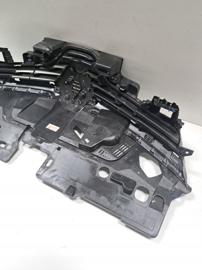 фото №6, Renault clio iv lift решітка радіатора решітка радіатора 622561012r оригінал