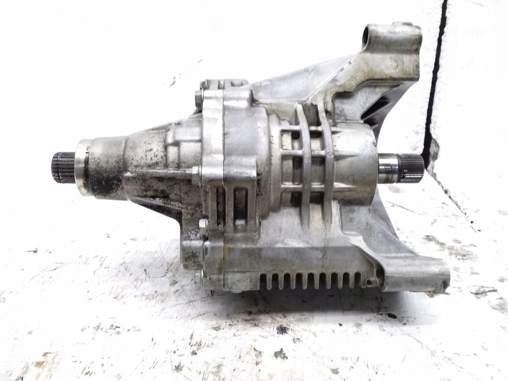 фото №10, Volkswagen transporter - caravelle t5 2009 коробка передач приборная / редуктор