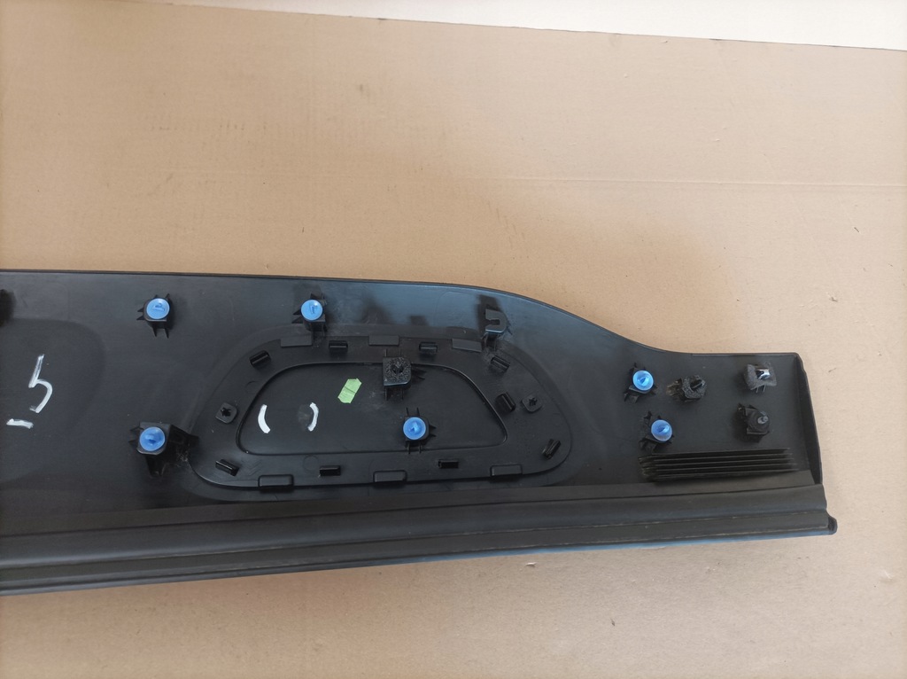 фото №6, Citroen c5 aircross молдинг двері лівий перед eh227ae-9545