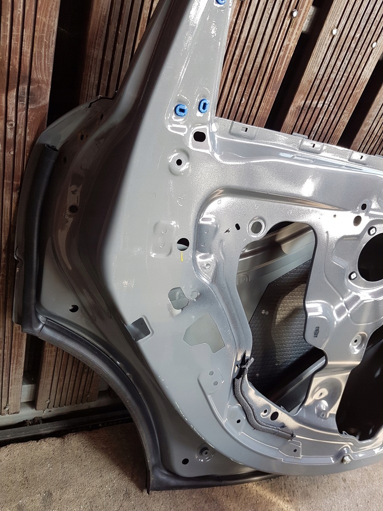 фото №8, Двері задні ліва mini countryman f60