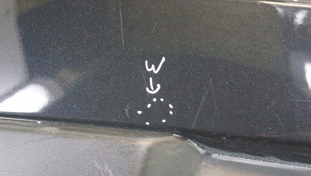 фото №12, Бампер задня mazda 3 sport