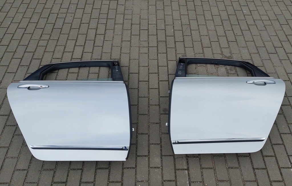 фото №9, Дверь задняя левый задние левая volvo s90 ii inscription 711