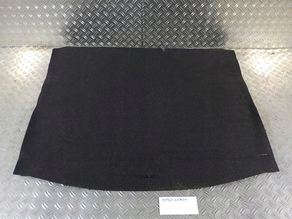 фото №1, Suzuki sx4 s-cross 22- полиця обшивка багажника