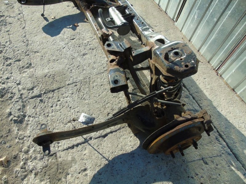 фото №6, Volvo c70 ii балка задня підвіска s40 ii v50