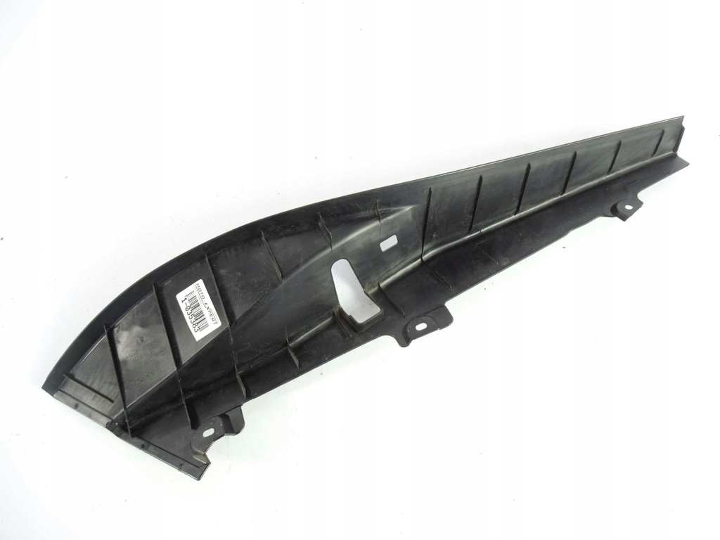 фото №3, Mercedes s klasa w221 захист замка двері лівий задня