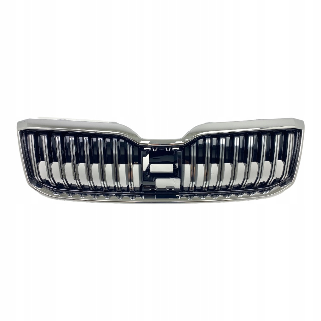 фото №1, Решётка радиатора решётка радиатора skoda superb iii lift