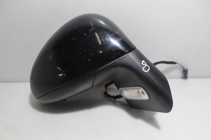 фото №1, Зеркало правое citroen c4 i ktv