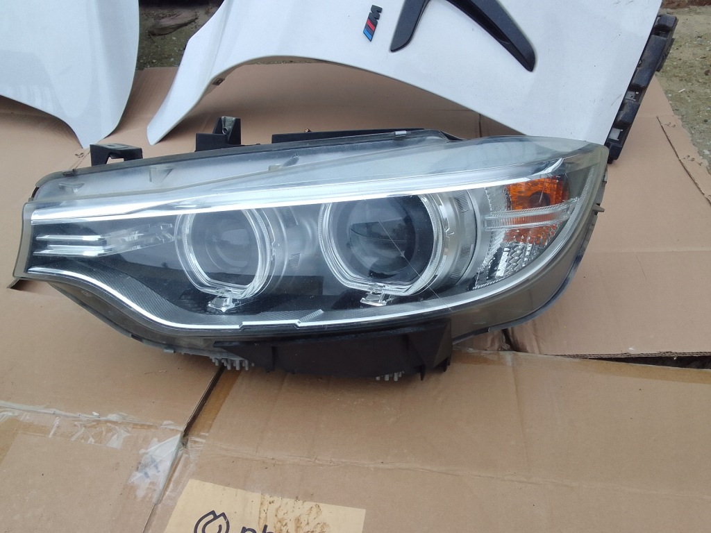 Bmw f32 f33 f36 перед комплектний  європа Недорого