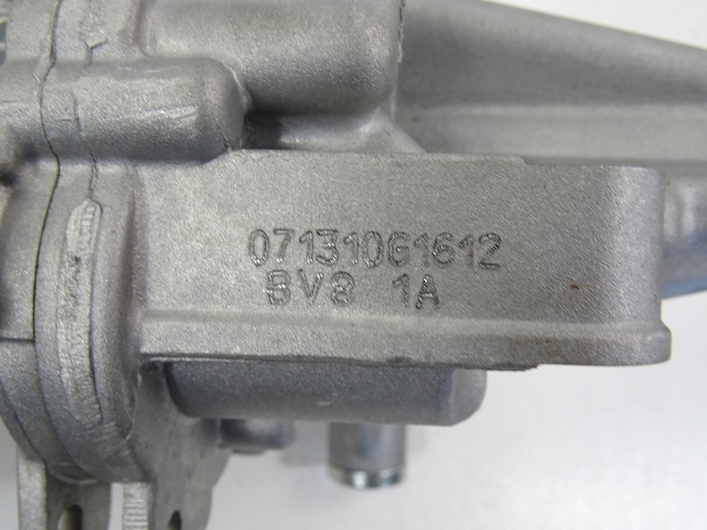 фото №5, X-trail t32 1.3 бензин насос масляная