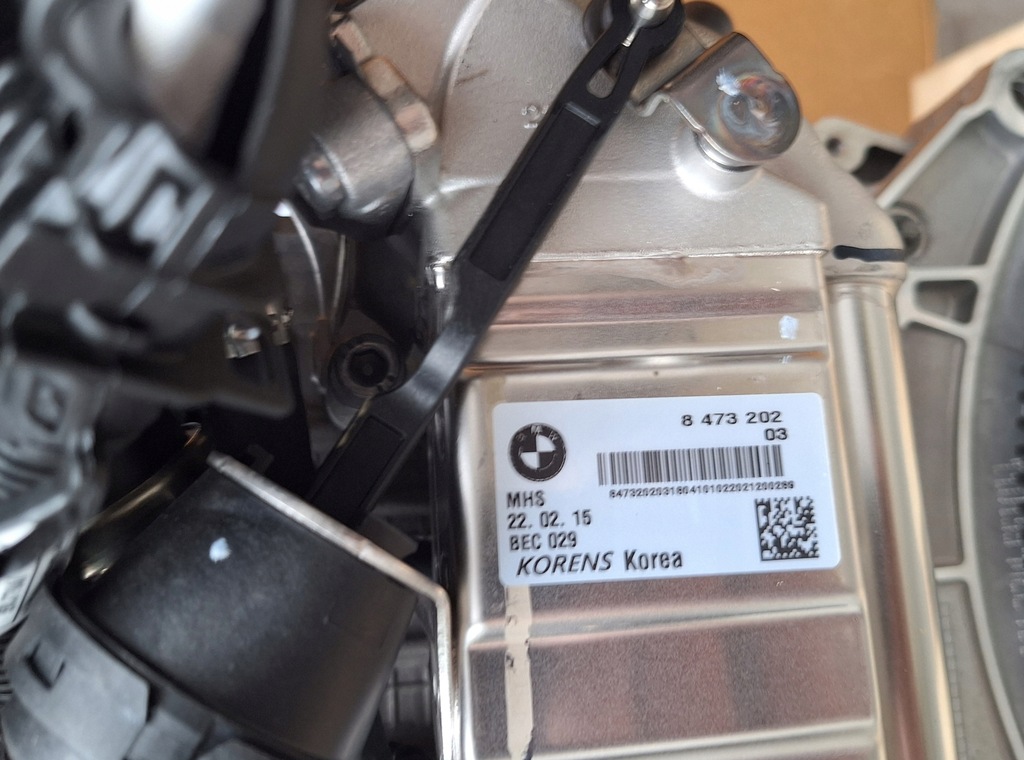 фото №13, Двигун kompletny b47c20b bmw f44 x1 f39 x2 f48 20d mini f56 f60 sd b47c20o1