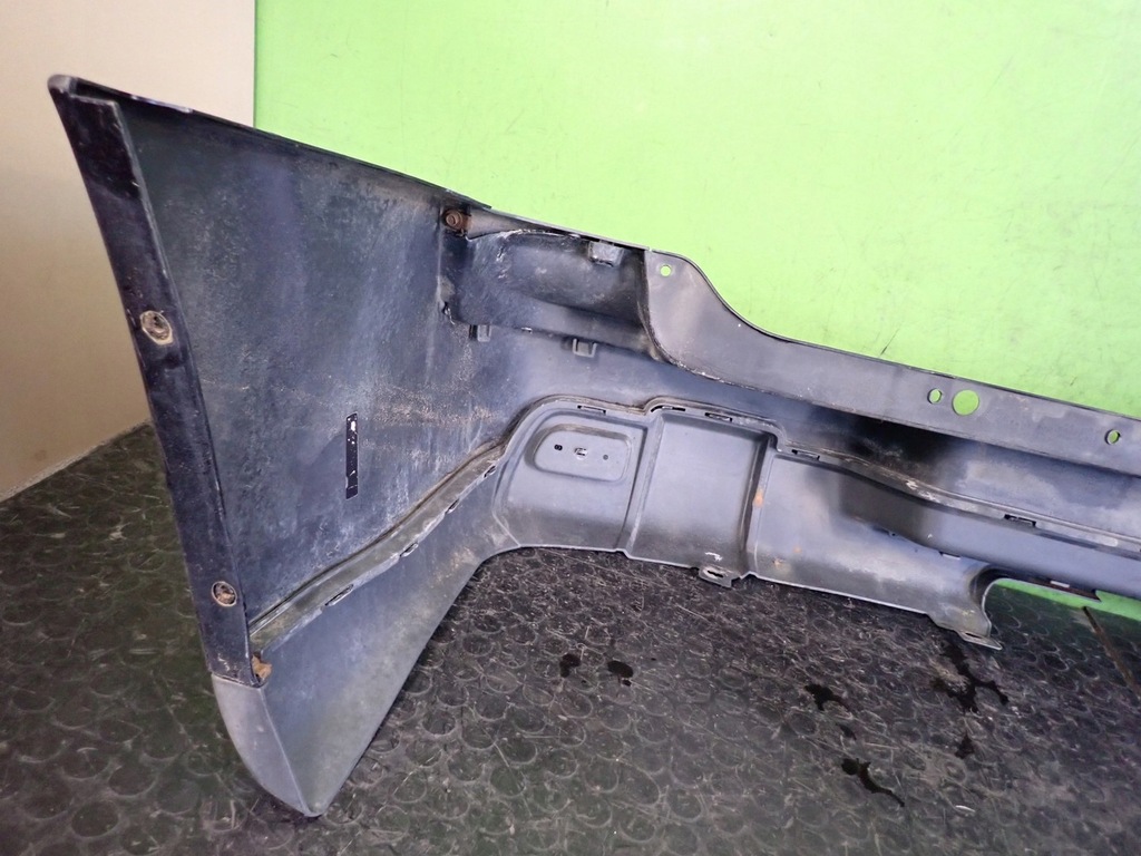 фото №12, Бампер задний chevrolet trailblazer 04r