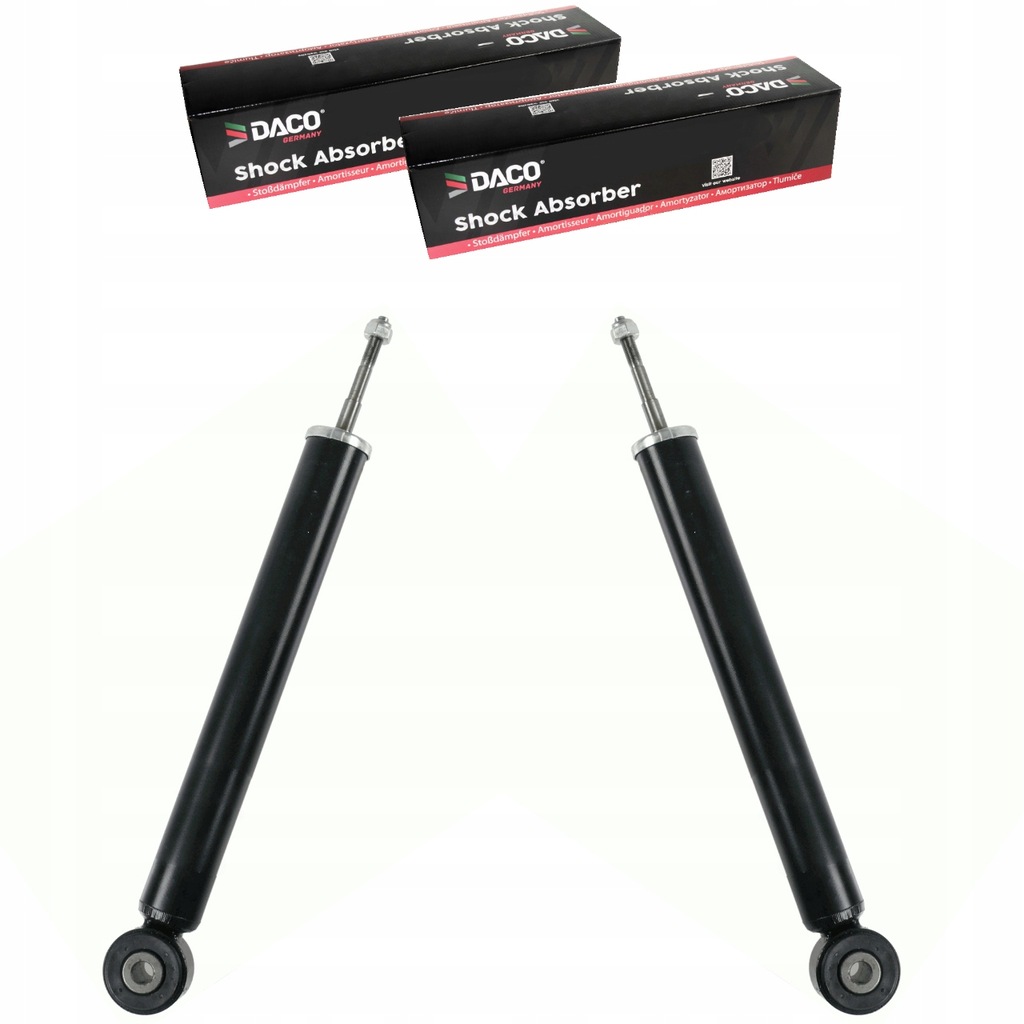 фото №1, Амортизаторы задняя renault clio ii thalia i ii