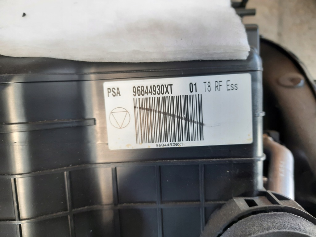 фото №8, Peugeot 5008 1.6thp отопитель комплектная