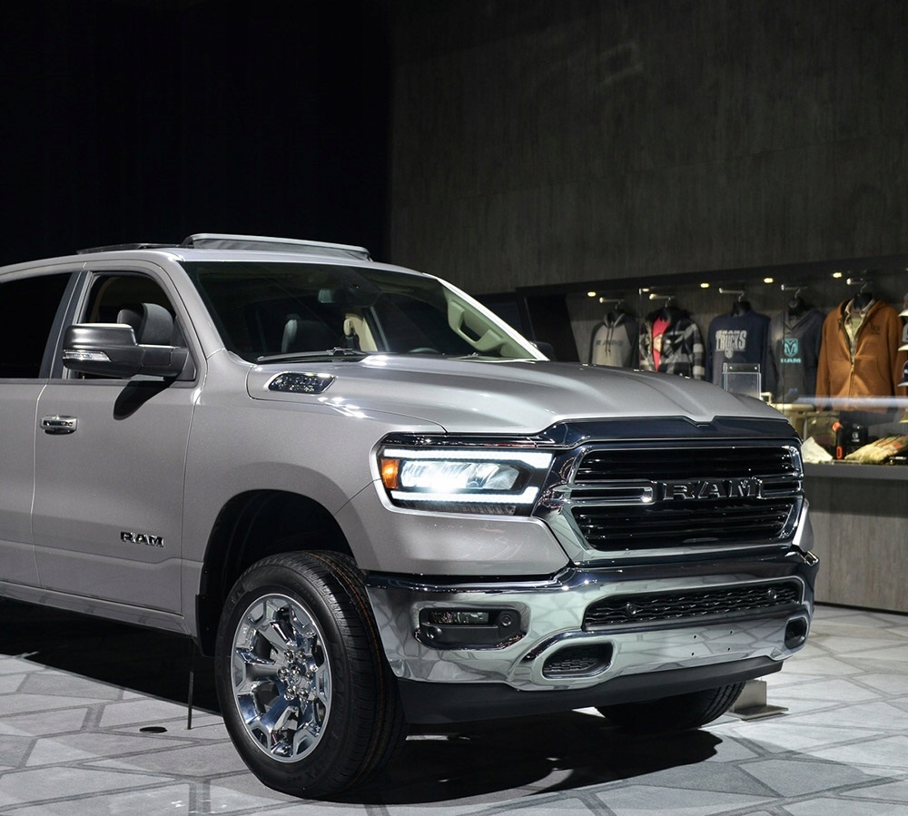 фото №12, Лампа лампы europa full led vland комплект левая + правая dodge ram 1500 2019-