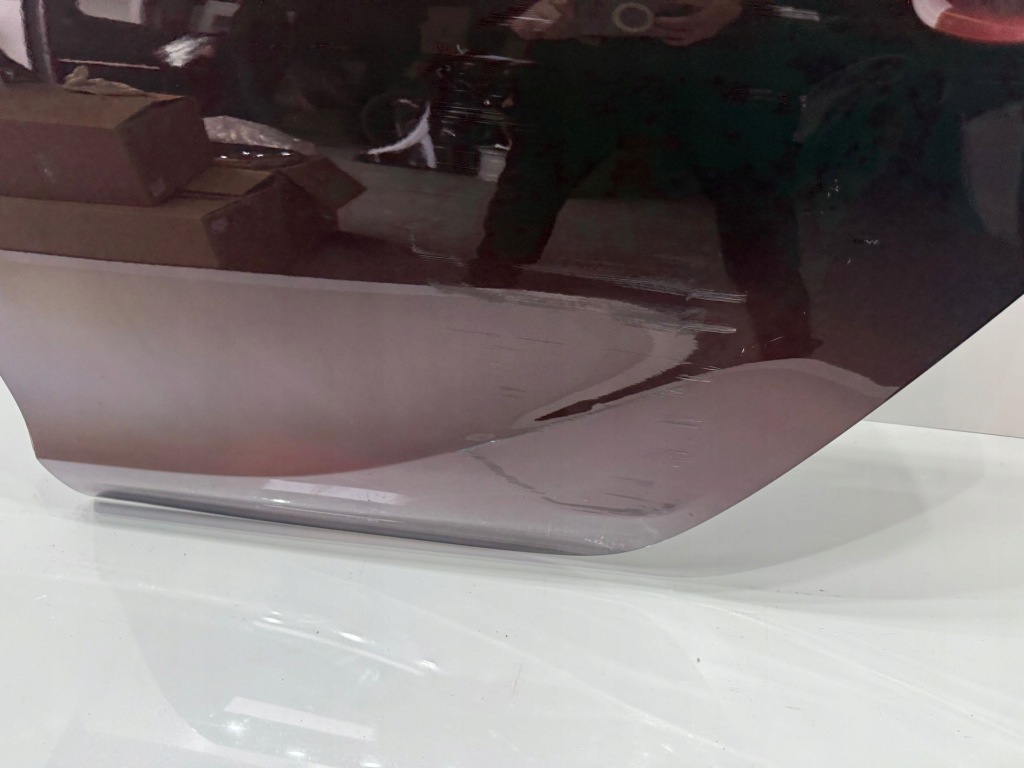 фото №5, Opel zafira c дверь левая задняя задние