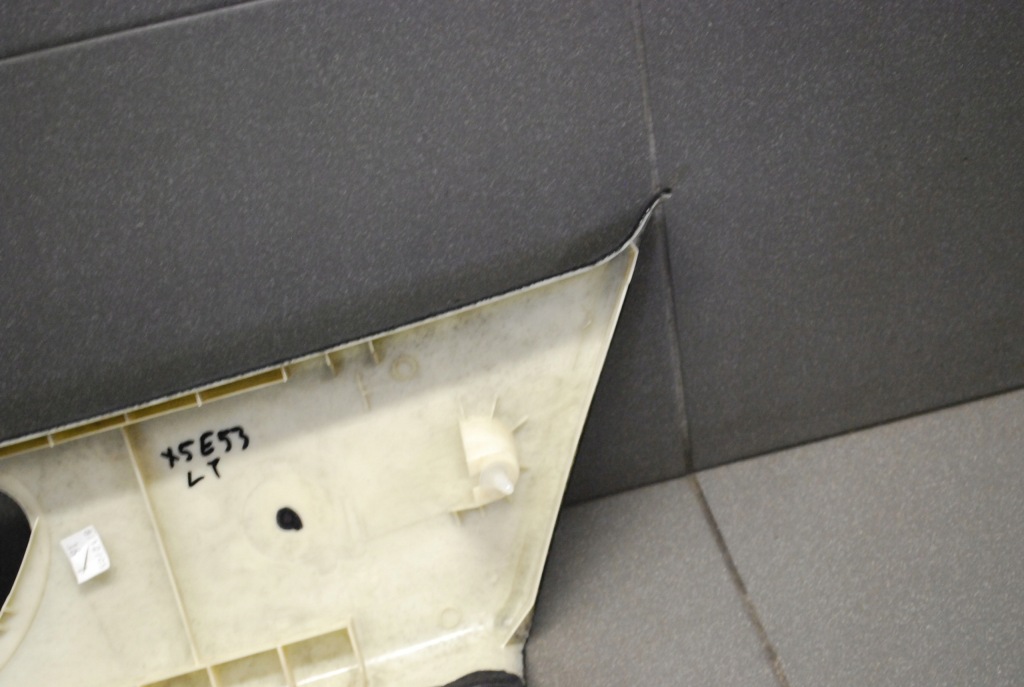 фото №7, Защита стойка c левая bmw x5 e53 7056347