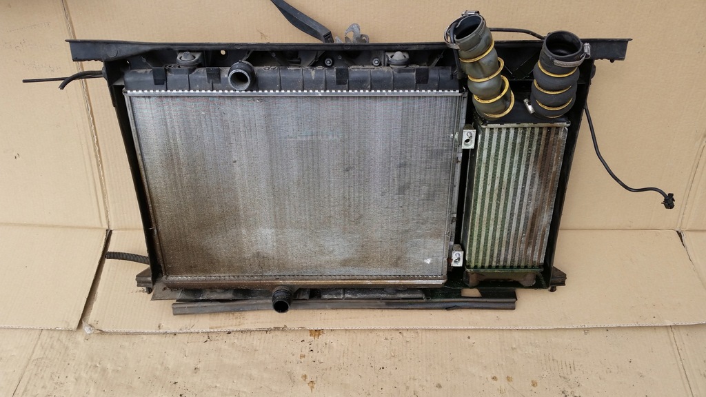 фото №9, Pas передній citroen c4 ii b7 1.6 hdi